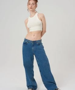 The Ragged Priest Organic Release Jean Blue NEW ARRIVALS