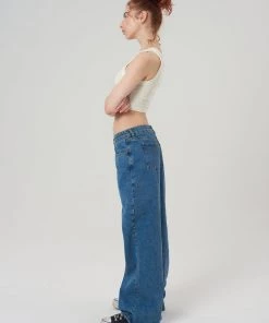 The Ragged Priest Organic Release Jean Blue NEW ARRIVALS