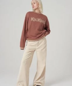 The Ragged Priest Kickers Classics Rust Sweat