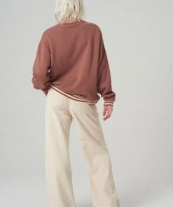 The Ragged Priest Kickers Classics Rust Sweat