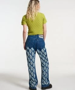 The Ragged Priest Sage Knit Tee