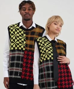 The Ragged Priest Sales 20 The Ragged Priest WOMEN'S Scattered Vest