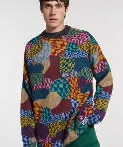 The Ragged Priest Stoner Knit Jumper NEW ARRIVALS