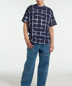 The Ragged Priest Waster Carpenter Jean