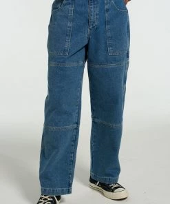 The Ragged Priest Waster Carpenter Jean