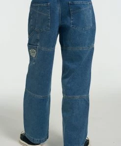 The Ragged Priest Waster Carpenter Jean