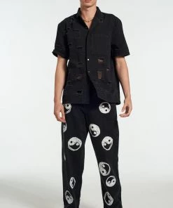 The Ragged Priest NEW ARRIVALS Peaceful Skate Jean