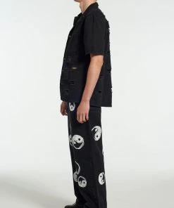 The Ragged Priest NEW ARRIVALS Peaceful Skate Jean