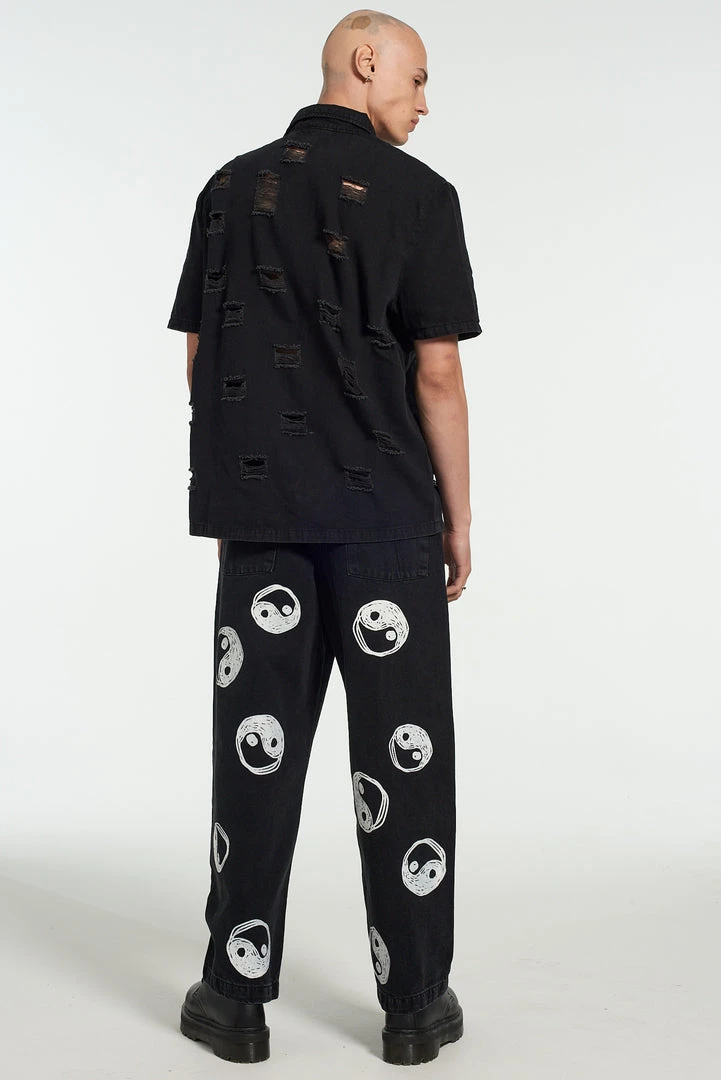 The Ragged Priest NEW ARRIVALS Peaceful Skate Jean 3 The Ragged Priest NEW ARRIVALS Peaceful Skate Jean