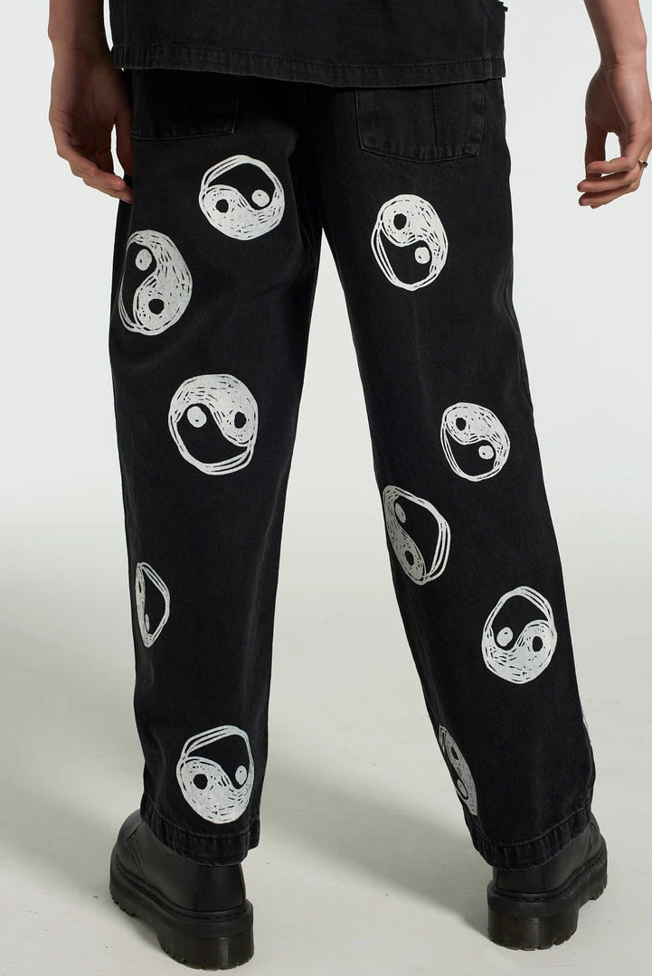 The Ragged Priest NEW ARRIVALS Peaceful Skate Jean 5 The Ragged Priest NEW ARRIVALS Peaceful Skate Jean