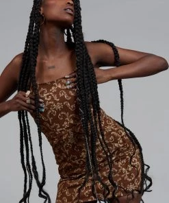 The Ragged Priest Milk It Sinner Dress WOMEN'S