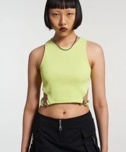 The Ragged Priest Apollo Top