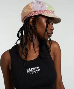 The Ragged Priest Flower Child Bakerboy Hat