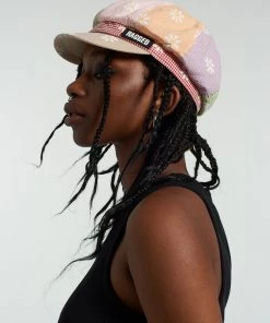 The Ragged Priest Flower Child Bakerboy Hat