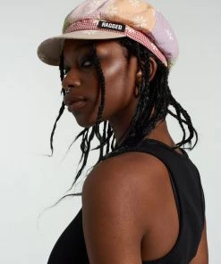 The Ragged Priest Flower Child Bakerboy Hat