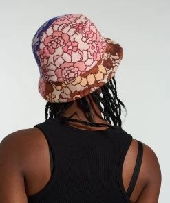 The Ragged Priest NEW ARRIVALS Petal Bucket Hat