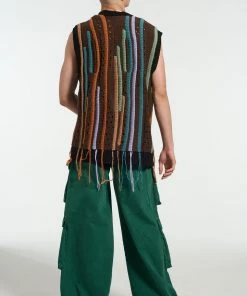 The Ragged Priest Ripper Knit Vest