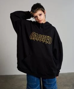 The Ragged Priest WOMEN'S Ragged Sabbath Hoodie