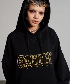 The Ragged Priest WOMEN'S Ragged Sabbath Hoodie