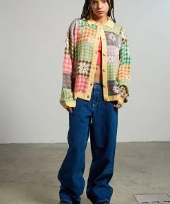 The Ragged Priest Dolly Knit Jacket WOMEN'S