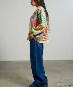 The Ragged Priest Dolly Knit Jacket WOMEN'S