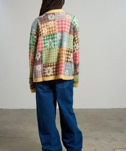 The Ragged Priest Dolly Knit Jacket WOMEN'S