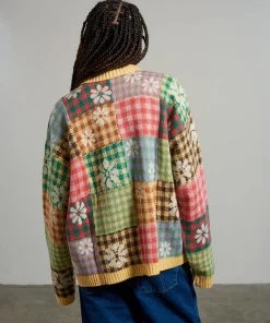 The Ragged Priest Dolly Knit Jacket WOMEN'S