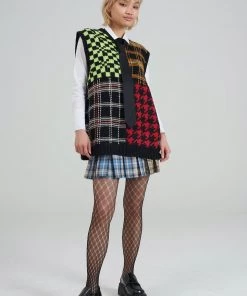 The Ragged Priest WOMEN'S Scattered Vest