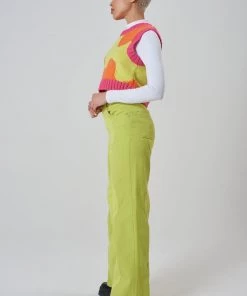 The Ragged Priest Underworld Jean - Green