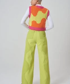 The Ragged Priest Underworld Jean - Green