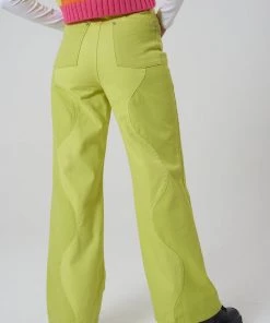 The Ragged Priest Underworld Jean - Green