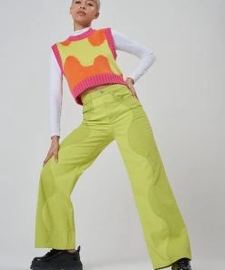 The Ragged Priest Underworld Jean - Green