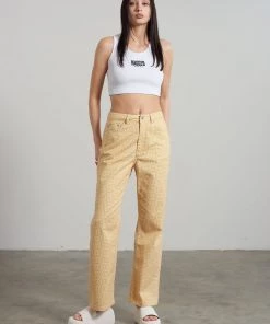 The Ragged Priest WOMEN'S Solar Dad Jean