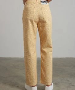 The Ragged Priest WOMEN'S Solar Dad Jean