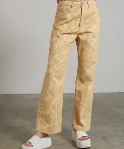 The Ragged Priest WOMEN'S Solar Dad Jean