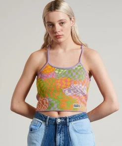 The Ragged Priest HOLIDAY SHOP Kaleidoscope Cami Top