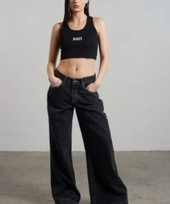 The Ragged Priest Sweeper Jean Charcoal 10 The Ragged Priest Sweeper Jean Charcoal