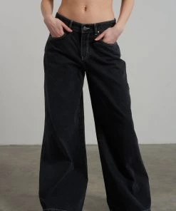 The Ragged Priest Sweeper Jean Charcoal 11 The Ragged Priest Sweeper Jean Charcoal