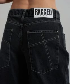 The Ragged Priest Sweeper Jean Charcoal 14 The Ragged Priest Sweeper Jean Charcoal