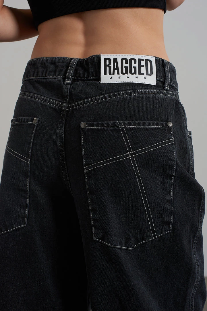 The Ragged Priest Sweeper Jean Charcoal 7 The Ragged Priest Sweeper Jean Charcoal