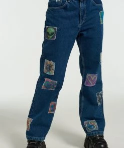 The Ragged Priest Sales 30 The Ragged Priest Kook Patch Dad Jean