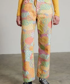 The Ragged Priest Sensory Dad Jean WOMEN'S