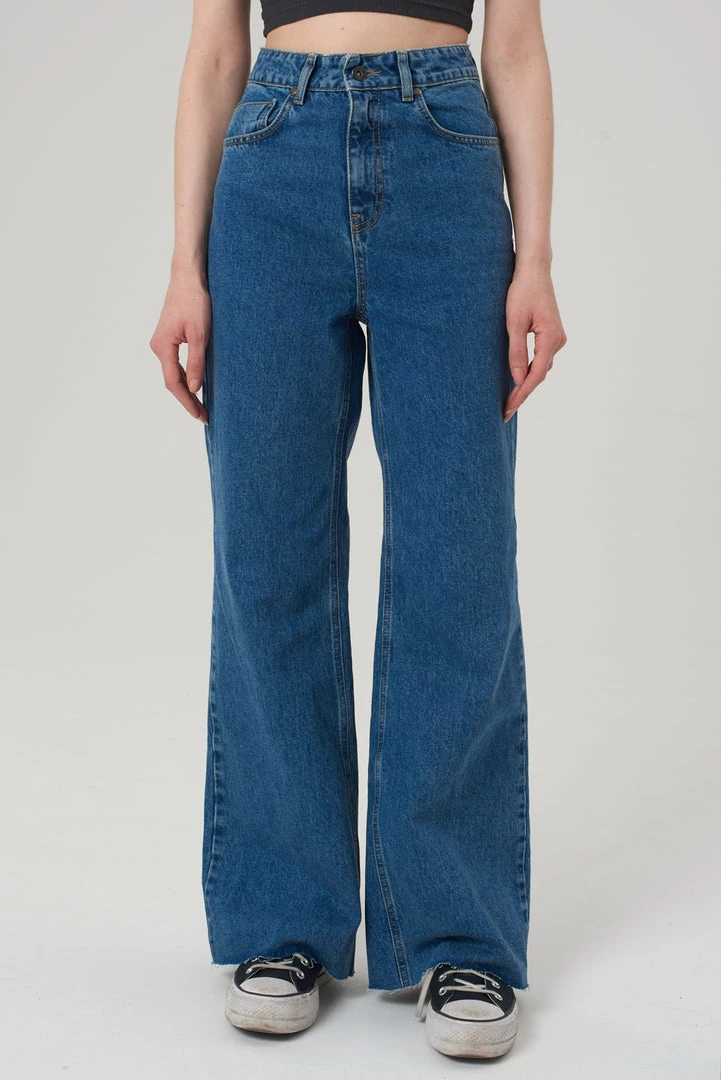 The Ragged Priest Trip Jean - Mid Blue 1 The Ragged Priest Trip Jean - Mid Blue