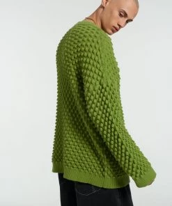 The Ragged Priest Teddy Knit Jumper