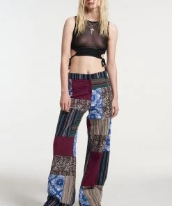 The Ragged Priest Radical Patchwork Pant NEW ARRIVALS 11 The Ragged Priest Radical Patchwork Pant NEW ARRIVALS