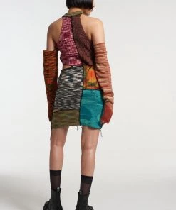 The Ragged Priest Peacekeeper Patchwork Dress NEW ARRIVALS 9 The Ragged Priest Peacekeeper Patchwork Dress NEW ARRIVALS