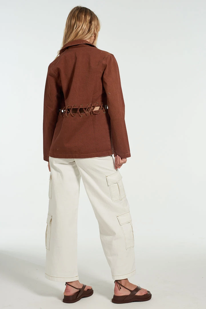 The Ragged Priest Milk It Territory Denim Jacket NEW ARRIVALS 5 The Ragged Priest Milk It Territory Denim Jacket NEW ARRIVALS