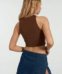 The Ragged Priest Milk It Tide Rib Vest NEW ARRIVALS 8 The Ragged Priest Milk It Tide Rib Vest NEW ARRIVALS