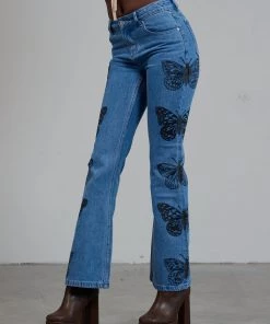 The Ragged Priest Milk It Cocoon Jean WOMEN'S