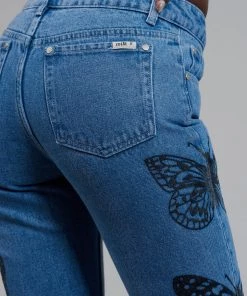 The Ragged Priest Milk It Cocoon Jean WOMEN'S